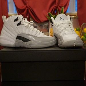 Authentic Air Jordan 12 Retro